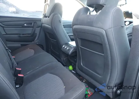 2015 Chevrolet Traverse 1Lt z USA, uszkodzony, nr VIN 1GNKVGKD8FJ103504